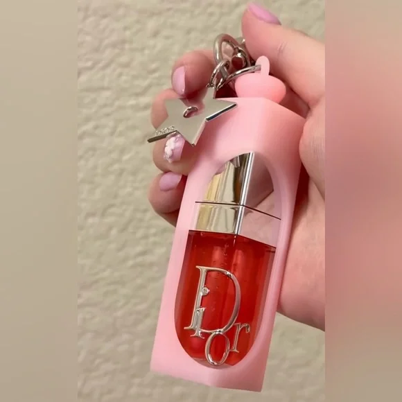 Dior Pink Case
